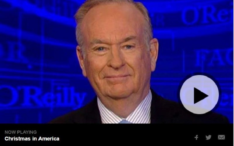 Bill O'Reilly calls AFA 'good guys' - Here's why