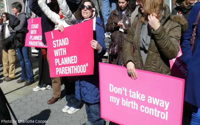 Planned Parenthood Clings to Life