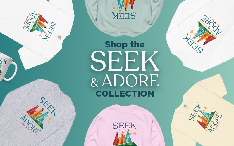 Seek & Adore Christmas Collection
