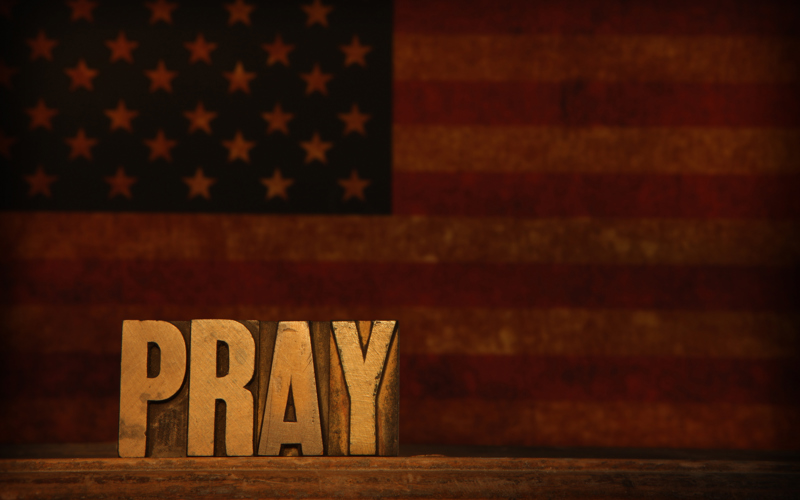 Political Leaders: Hate ’Em or Pray For ’Em?