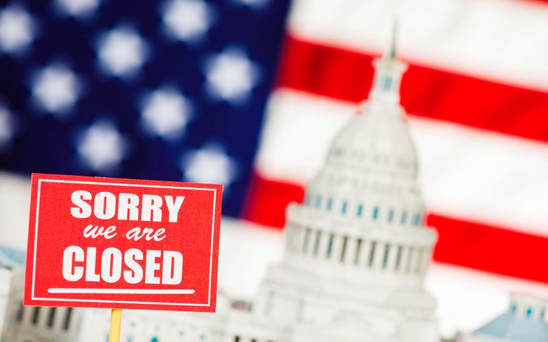 A "Good" Government Shutdown