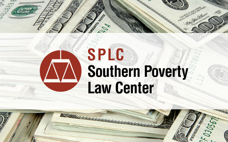 There's Nothing 'Poor' About the Southern Poverty Law Center