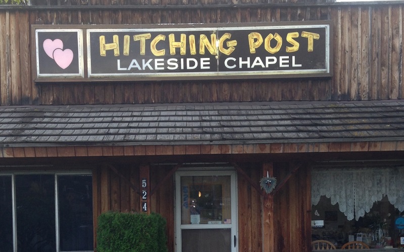 More On 'Hitching Post' Ministers
