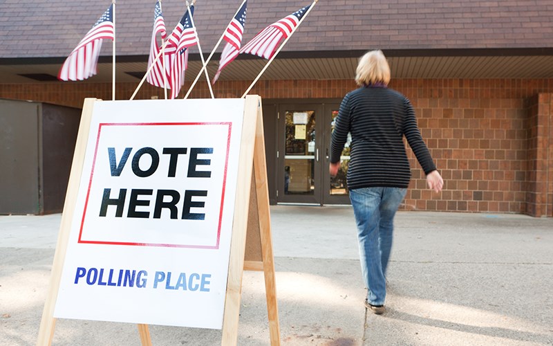 The Responsibility of the American Voter