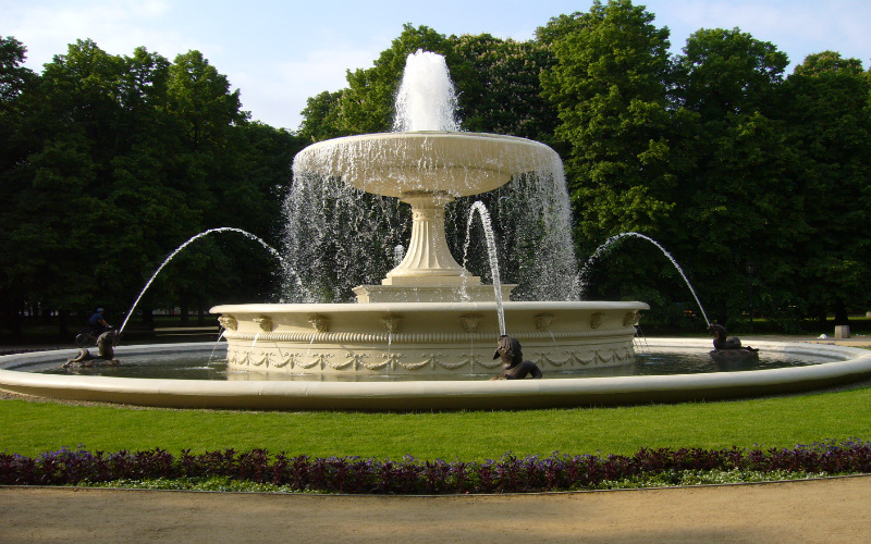Fountain of Grace