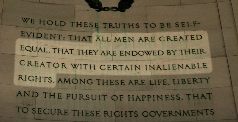 What Is the Source of Your Rights?
