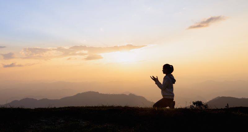 Why Praying Is So Hard for Some People