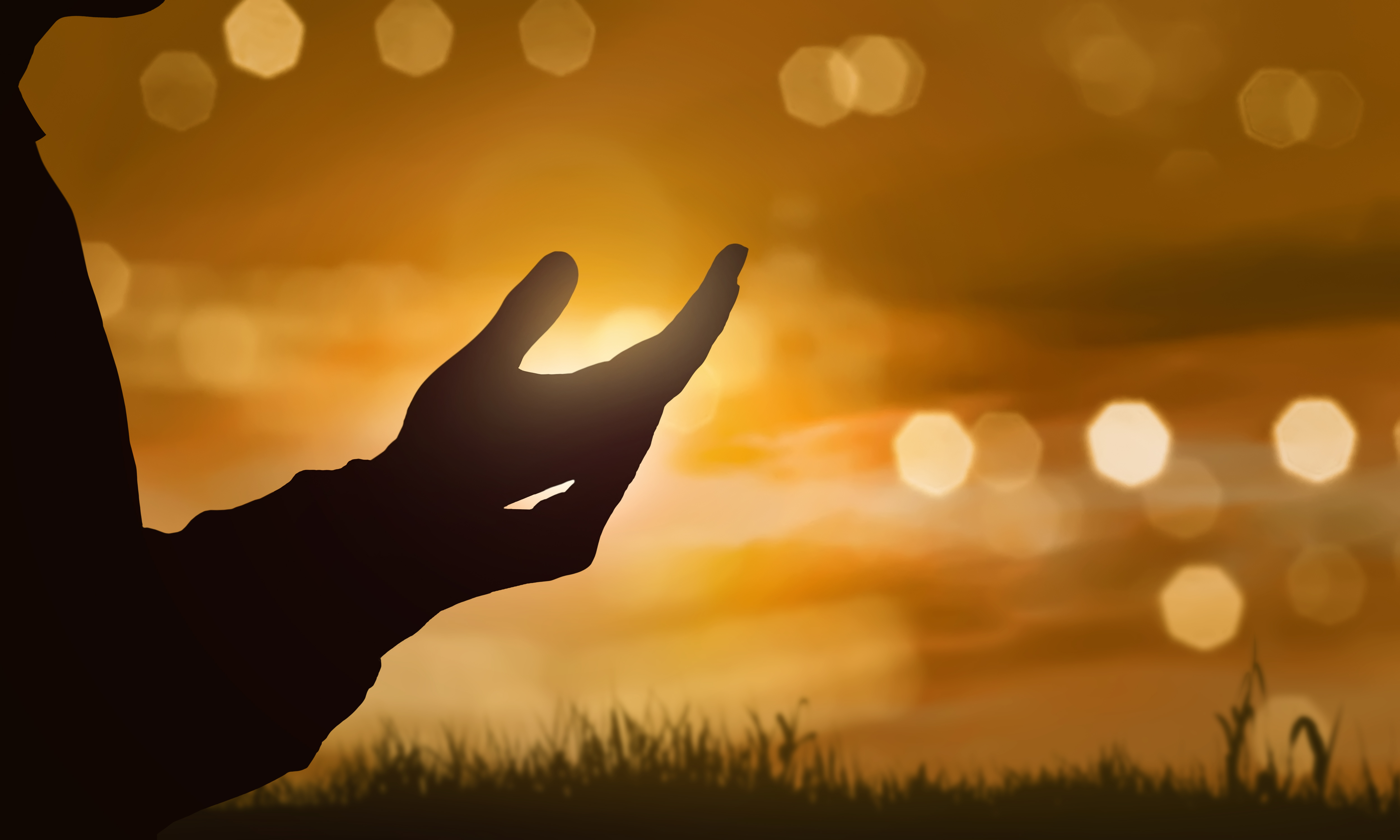 Only God Is God