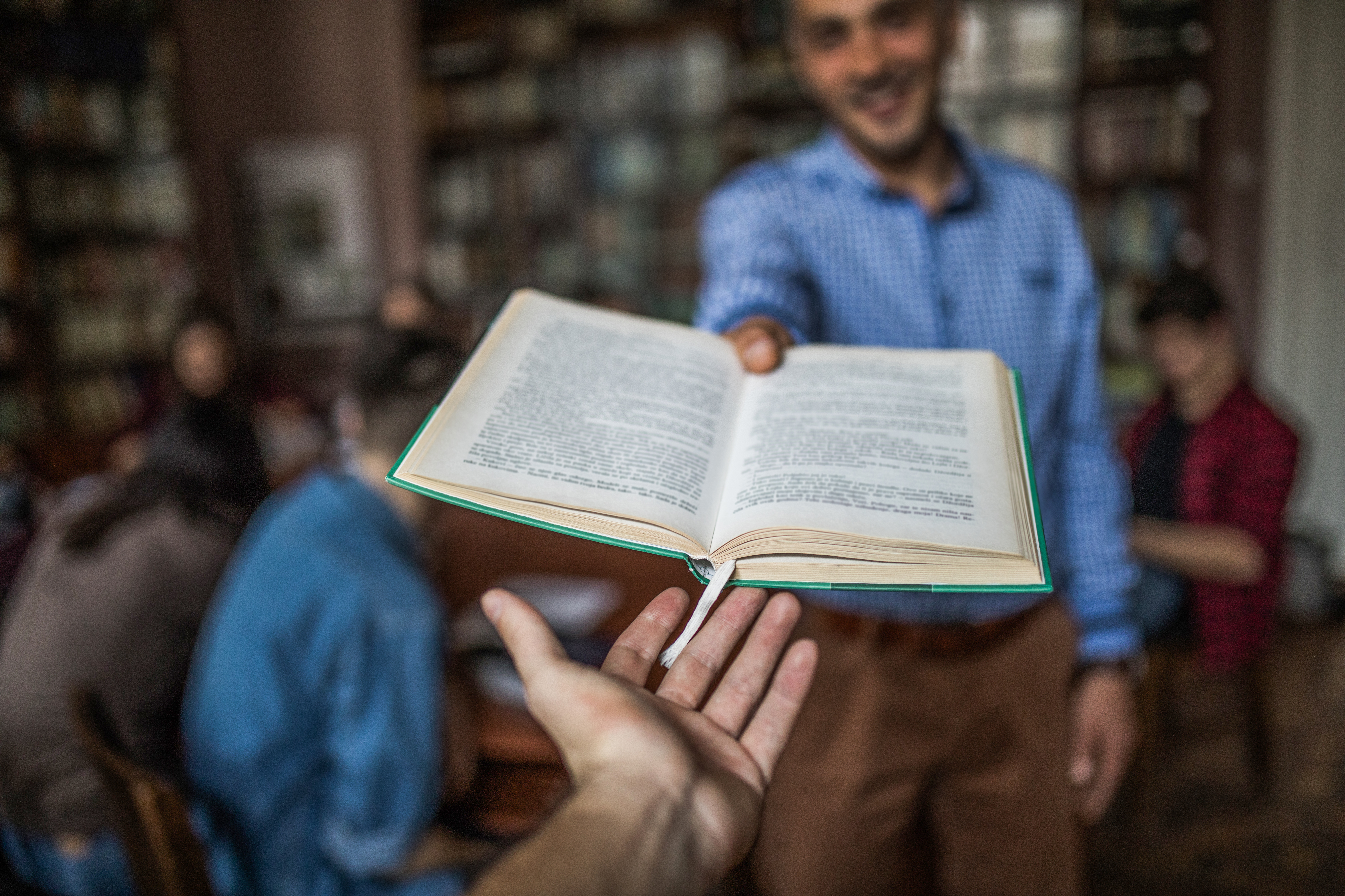 Finding God in the Unexpected