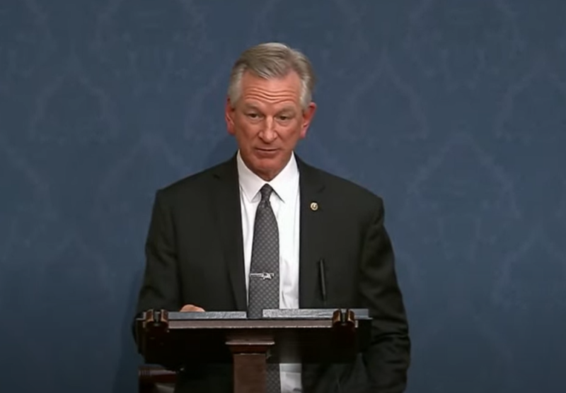 AFA.net - Thank Sen. Tuberville for His Pro-life Stand - Vimarsana News