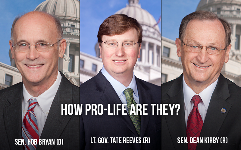 MS Pro-life legislation on death row