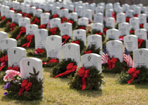 Honor a Fallen Soldier One Wreath at a Time