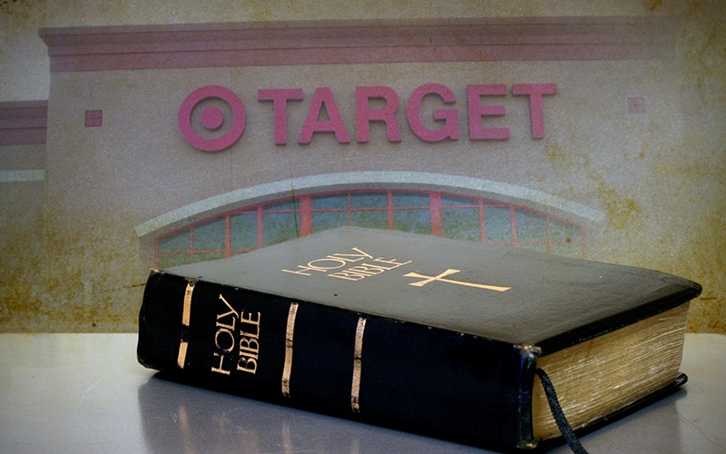 When God Uses Target