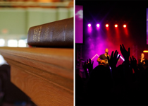 How Seeker-Friendly Churches Hurt America