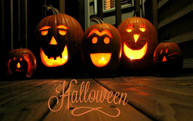 A Note of Sanity About Halloween