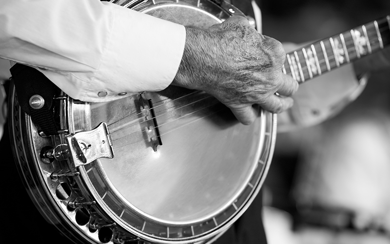 Mr. Brown's Bluegrass Blessing