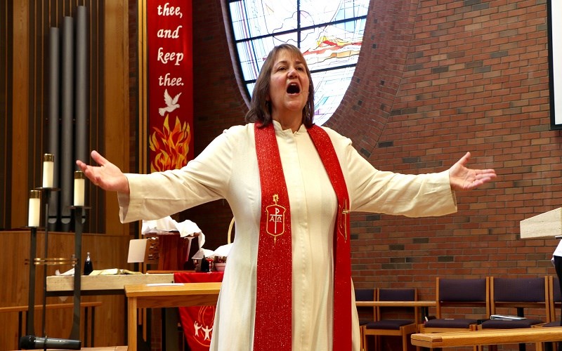 The United Methodist Church Belongs to Karen Oliveto