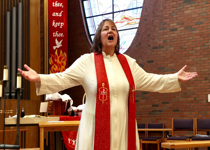 The United Methodist Church Belongs to Karen Oliveto