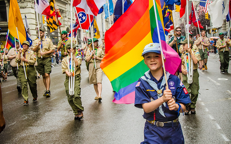 Churches: Protect Your Kids From the BSA