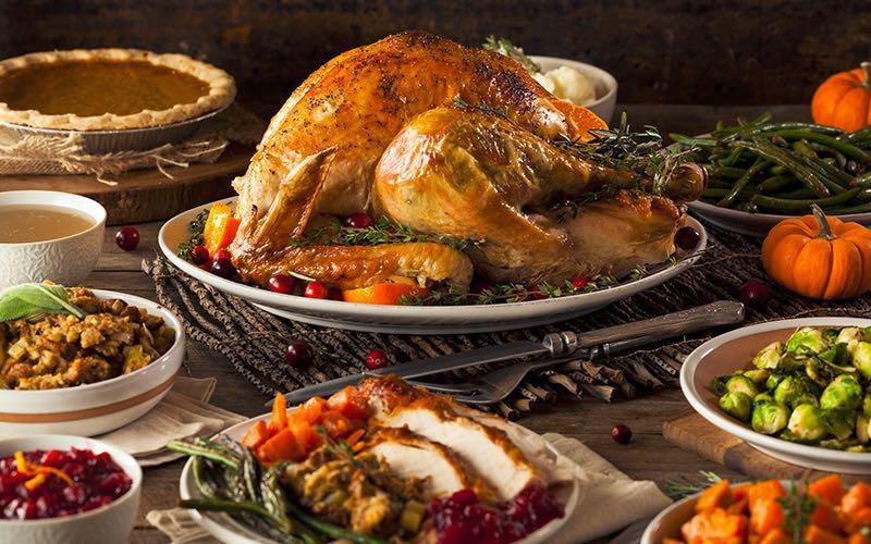 What I Want to Teach My Child About Thanksgiving