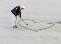 Clyde and Sara: An Enduring Love