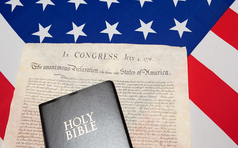 Mixing Politics and Religion