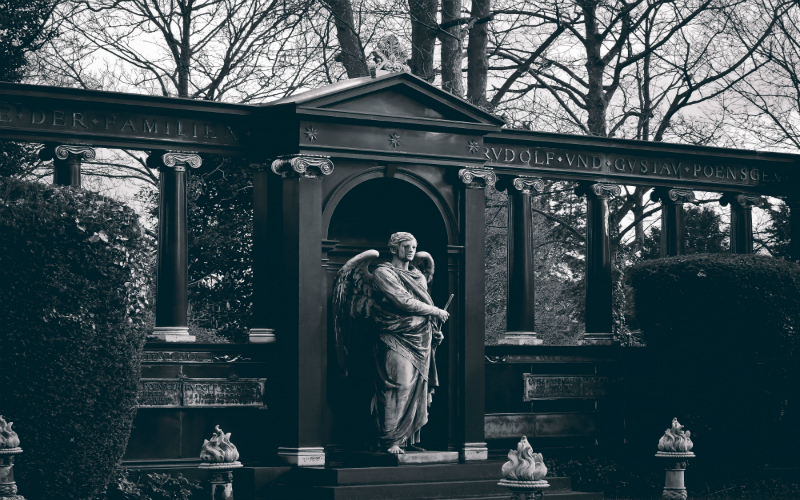 God of the Graveyard