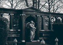 God of the Graveyard