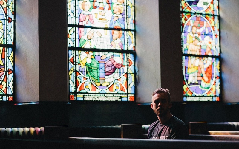 I'll Just Stay In My Pew