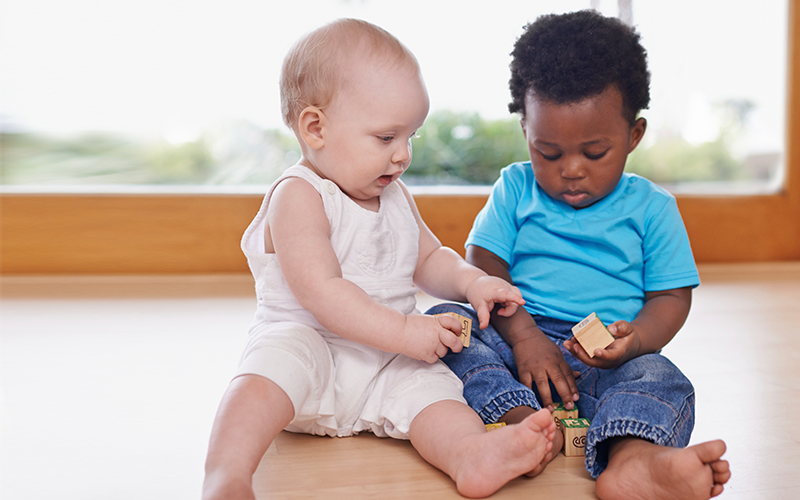 What I Want to Teach My Child About Racism