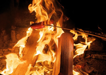 Christian Weenies in an Age of Fire