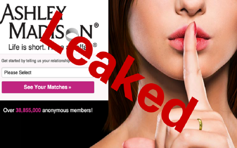 Ashley Madison: Who Got Betrayed?