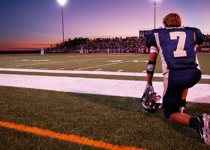 Christ in the Gridiron