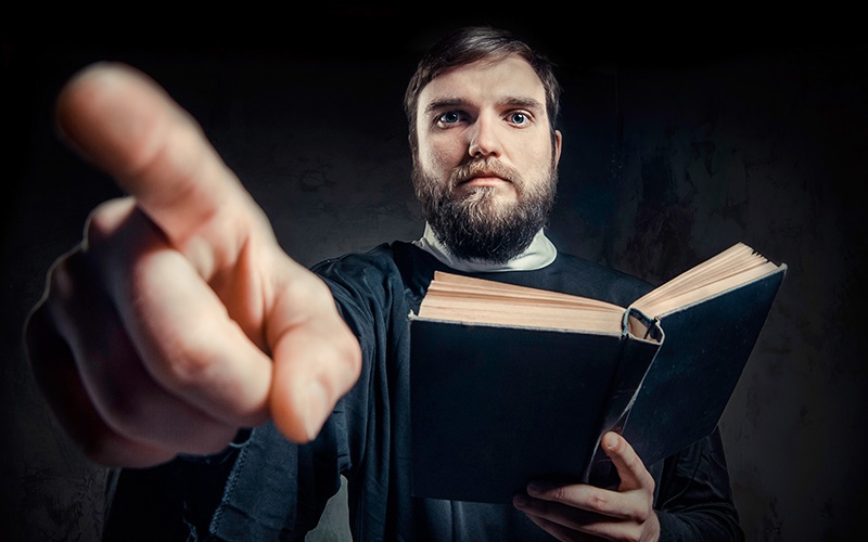 Are You One of Those Crazy Jesus People?