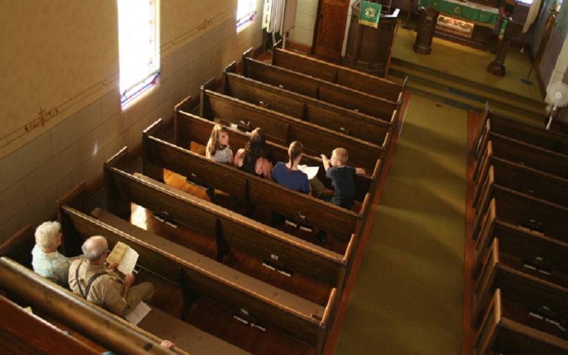 Is Christianity Truly in Decline in the U.S.?