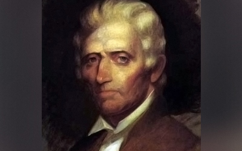 Daniel Boone's Missouri Days...