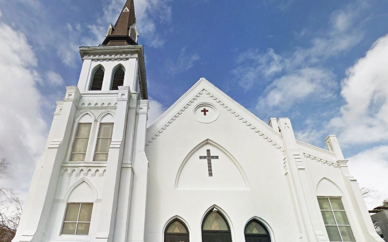 Mother Emanuel Showed the World...