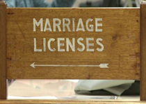 Marriage Licenses and the Pastor's Signature