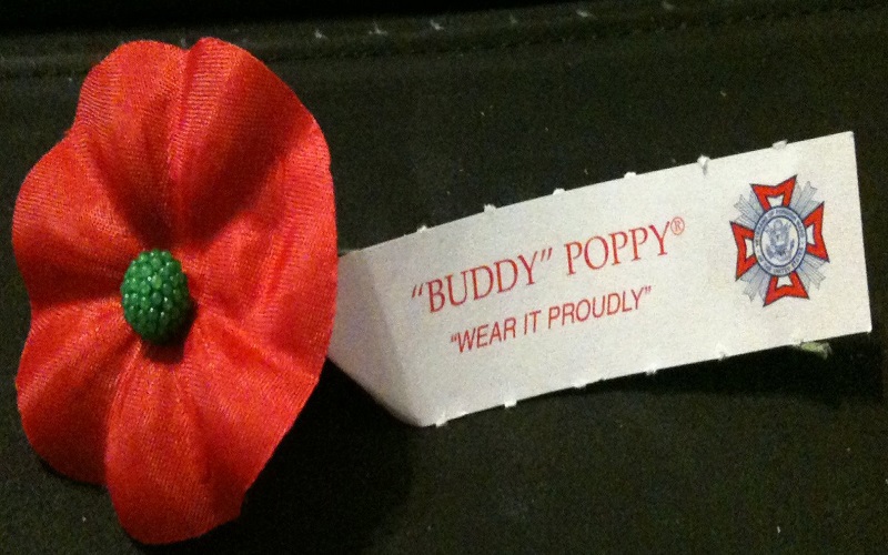 The Little Red Flower