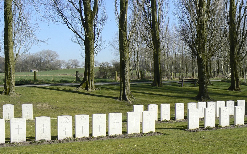 All But Forgotten, Honor Revives Remembrance