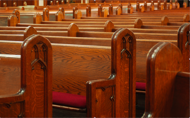 Why Are People Leaving the Church?
