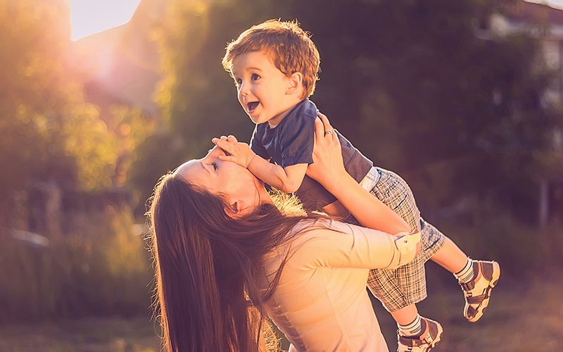 Momma's Boy