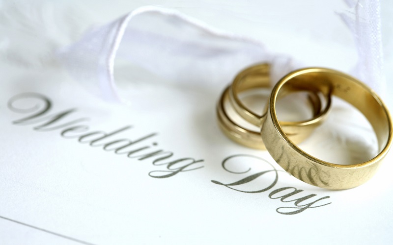 Musing Over Weddings and Wisdom