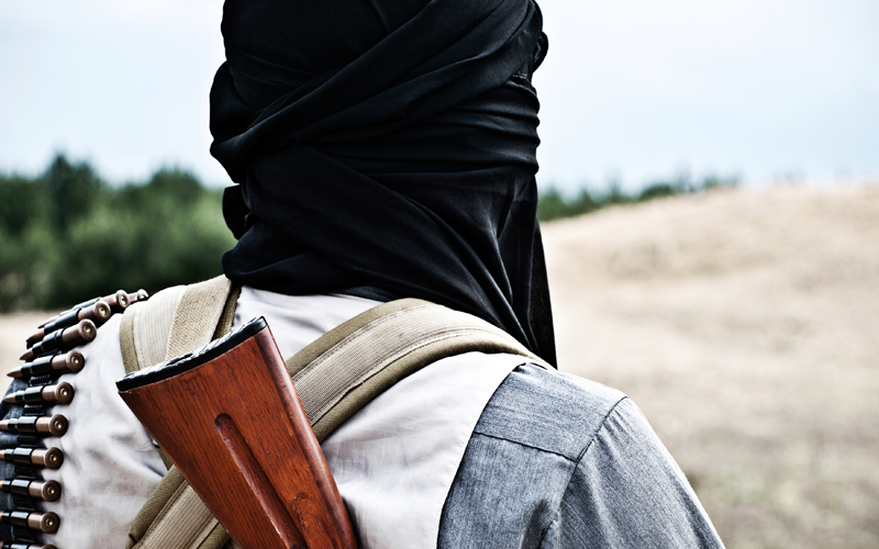 Former Terrorist Now a Christian Evangelist