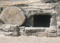 He Is Risen!