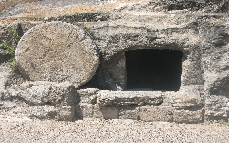 He Is Risen!