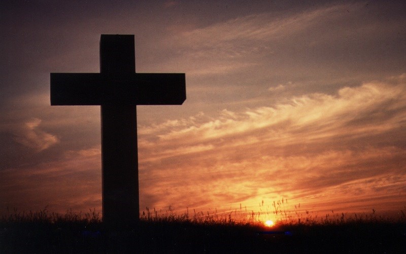 Good Friday Walk with the Cross