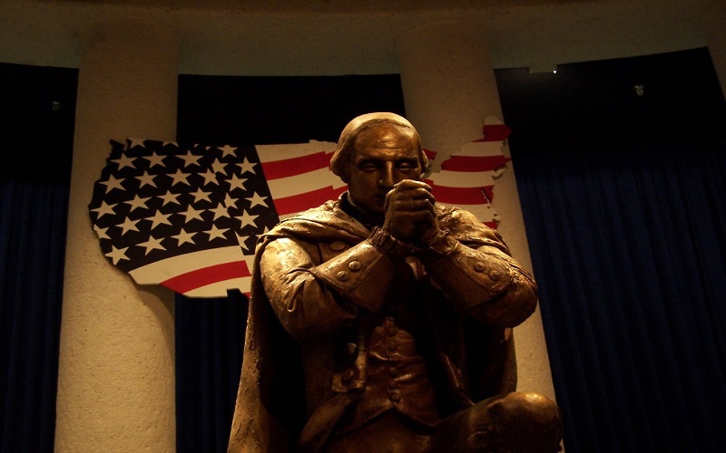 Christianity in America: The 73% Lie