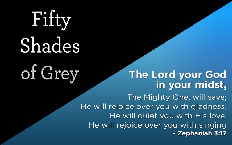 Getting to the Heart of 'Fifty Shades of Grey'
