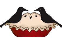 When Crow Pie Tastes Good